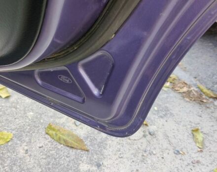 Форд Фиеста 2008 в Днепре (Днепропетровске) на Automoto.ua Фиолетовый Форд Фиеста, объемом двигателя 1.2 л и пробегом 230 тыс. км за 3950 $, фото 8 на Automoto.ua