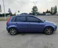 Фіолетовий Форд Фієста, об'ємом двигуна 1.2 л та пробігом 230 тис. км за 3950 $, фото 1 на Automoto.ua