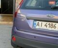 Фиолетовый Форд Фиеста, объемом двигателя 1.4 л и пробегом 135 тыс. км за 4500 $, фото 25 на Automoto.ua