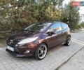 Фіолетовий Форд Фієста, об'ємом двигуна 1.56 л та пробігом 192 тис. км за 4800 $, фото 1 на Automoto.ua