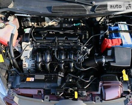 Фіолетовий Форд Фієста, об'ємом двигуна 0 л та пробігом 44 тис. км за 7500 $, фото 26 на Automoto.ua