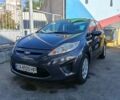 Фиолетовый Форд Фиеста, объемом двигателя 1.6 л и пробегом 162 тыс. км за 6800 $, фото 1 на Automoto.ua