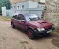 Фіолетовий Форд Фієста, об'ємом двигуна 1.3 л та пробігом 100 тис. км за 721 $, фото 1 на Automoto.ua