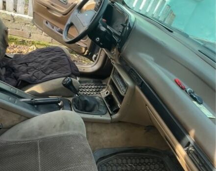 Коричневый Форд Фиеста, объемом двигателя 2 л и пробегом 3 тыс. км за 644 $, фото 2 на Automoto.ua