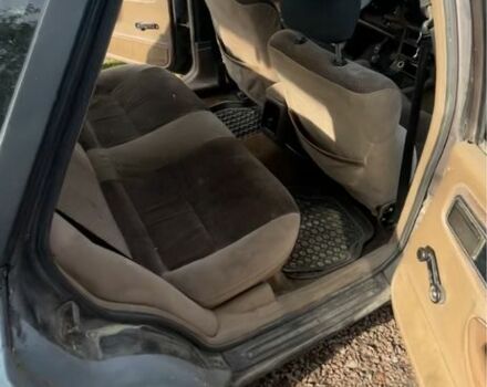 Коричневый Форд Фиеста, объемом двигателя 2 л и пробегом 3 тыс. км за 644 $, фото 4 на Automoto.ua