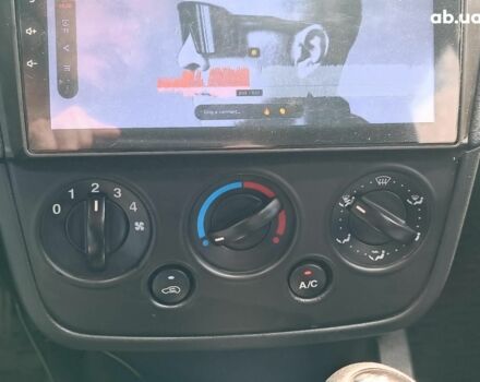 Коричневый Форд Фиеста, объемом двигателя 3.7 л и пробегом 157 тыс. км за 4990 $, фото 18 на Automoto.ua