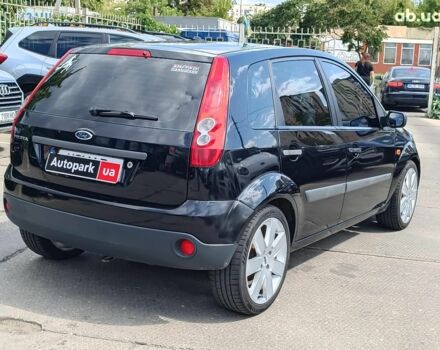Коричневый Форд Фиеста, объемом двигателя 3.7 л и пробегом 157 тыс. км за 4990 $, фото 7 на Automoto.ua