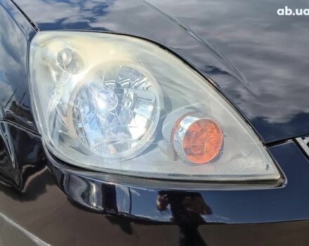 Коричневый Форд Фиеста, объемом двигателя 3.7 л и пробегом 157 тыс. км за 4990 $, фото 4 на Automoto.ua