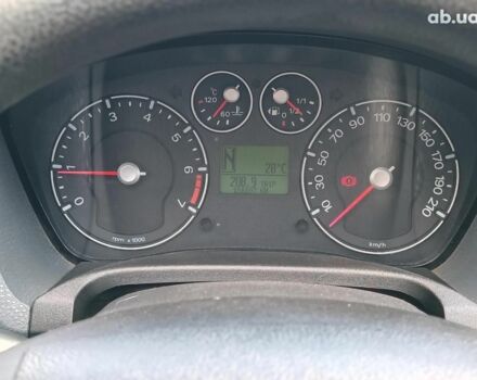 Коричневый Форд Фиеста, объемом двигателя 3.7 л и пробегом 157 тыс. км за 4990 $, фото 16 на Automoto.ua