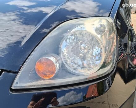 Коричневый Форд Фиеста, объемом двигателя 3.7 л и пробегом 157 тыс. км за 4990 $, фото 3 на Automoto.ua