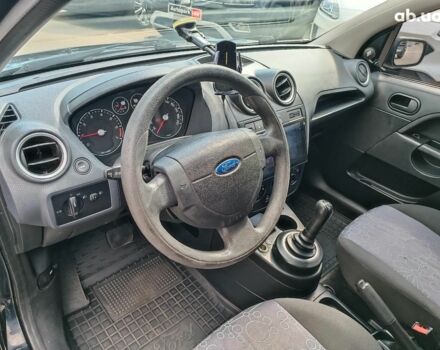 Коричневый Форд Фиеста, объемом двигателя 3.7 л и пробегом 157 тыс. км за 4990 $, фото 13 на Automoto.ua