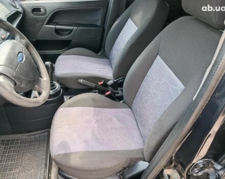 Коричневый Форд Фиеста, объемом двигателя 3.7 л и пробегом 157 тыс. км за 4990 $, фото 12 на Automoto.ua