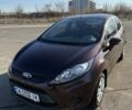 Коричневый Форд Фиеста, объемом двигателя 1.2 л и пробегом 178 тыс. км за 5700 $, фото 1 на Automoto.ua