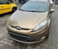 Форд Фиеста 2011 в Ивано-Франковске на Automoto.ua Коричневый Форд Фиеста, объемом двигателя 1.39 л и пробегом 220 тыс. км за 6900 $, фото 5 на Automoto.ua