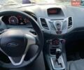 Коричневий Форд Фієста, об'ємом двигуна 1.4 л та пробігом 175 тис. км за 2500 $, фото 1 на Automoto.ua