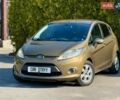 Коричневый Форд Фиеста, объемом двигателя 1.6 л и пробегом 203 тыс. км за 6200 $, фото 1 на Automoto.ua