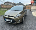 Коричневый Форд Фиеста, объемом двигателя 1.25 л и пробегом 144 тыс. км за 5650 $, фото 2 на Automoto.ua