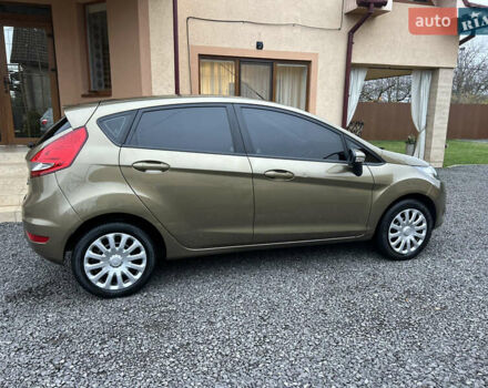 Коричневый Форд Фиеста, объемом двигателя 1.25 л и пробегом 144 тыс. км за 5650 $, фото 7 на Automoto.ua