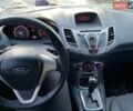 Коричневий Форд Фієста, об'ємом двигуна 1.4 л та пробігом 175 тис. км за 2700 $, фото 1 на Automoto.ua