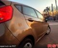 Коричневый Форд Фиеста, объемом двигателя 13 л и пробегом 214 тыс. км за 5800 $, фото 8 на Automoto.ua
