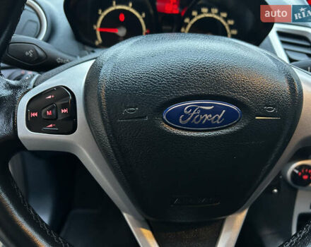 Коричневый Форд Фиеста, объемом двигателя 1.25 л и пробегом 144 тыс. км за 5650 $, фото 30 на Automoto.ua