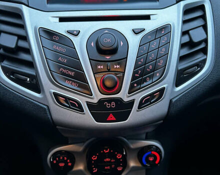 Коричневый Форд Фиеста, объемом двигателя 1.25 л и пробегом 144 тыс. км за 5650 $, фото 26 на Automoto.ua