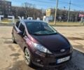 Коричневый Форд Фиеста, объемом двигателя 1.4 л и пробегом 133 тыс. км за 7700 $, фото 1 на Automoto.ua