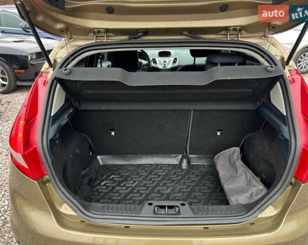 Коричневый Форд Фиеста, объемом двигателя 1.39 л и пробегом 98 тыс. км за 7999 $, фото 8 на Automoto.ua