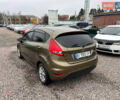 Коричневый Форд Фиеста, объемом двигателя 1.39 л и пробегом 98 тыс. км за 7999 $, фото 4 на Automoto.ua