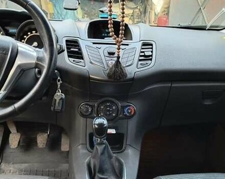 Коричневий Форд Фієста, об'ємом двигуна 1.5 л та пробігом 190 тис. км за 7500 $, фото 6 на Automoto.ua