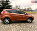 Коричневый Форд Фиеста, объемом двигателя 1 л и пробегом 154 тыс. км за 5300 $, фото 23 на Automoto.ua