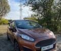 Коричневый Форд Фиеста, объемом двигателя 1 л и пробегом 48 тыс. км за 7500 $, фото 4 на Automoto.ua