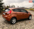 Коричневый Форд Фиеста, объемом двигателя 1 л и пробегом 154 тыс. км за 5300 $, фото 12 на Automoto.ua