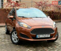 Коричневый Форд Фиеста, объемом двигателя 1 л и пробегом 154 тыс. км за 5300 $, фото 2 на Automoto.ua