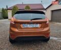 Коричневый Форд Фиеста, объемом двигателя 1 л и пробегом 154 тыс. км за 5950 $, фото 4 на Automoto.ua