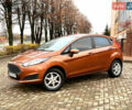 Коричневый Форд Фиеста, объемом двигателя 1 л и пробегом 154 тыс. км за 5300 $, фото 25 на Automoto.ua