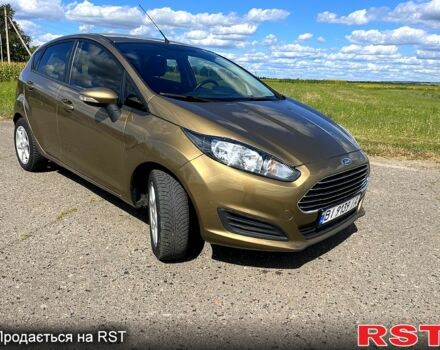 Коричневий Форд Фієста, об'ємом двигуна 1 л та пробігом 83 тис. км за 6000 $, фото 7 на Automoto.ua