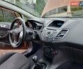 Коричневый Форд Фиеста, объемом двигателя 1 л и пробегом 154 тыс. км за 5950 $, фото 17 на Automoto.ua