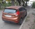 Коричневый Форд Фиеста, объемом двигателя 1 л и пробегом 82 тыс. км за 6500 $, фото 4 на Automoto.ua
