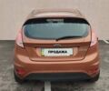 Коричневый Форд Фиеста, объемом двигателя 1 л и пробегом 148 тыс. км за 6700 $, фото 1 на Automoto.ua