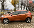 Коричневый Форд Фиеста, объемом двигателя 1 л и пробегом 154 тыс. км за 5300 $, фото 11 на Automoto.ua