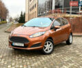 Коричневый Форд Фиеста, объемом двигателя 1 л и пробегом 154 тыс. км за 5300 $, фото 28 на Automoto.ua