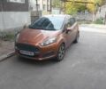 Коричневый Форд Фиеста, объемом двигателя 1 л и пробегом 82 тыс. км за 6500 $, фото 1 на Automoto.ua