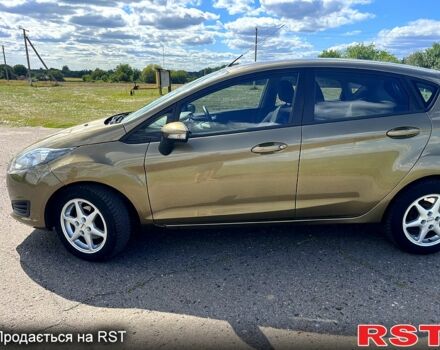 Коричневий Форд Фієста, об'ємом двигуна 1 л та пробігом 83 тис. км за 6000 $, фото 2 на Automoto.ua