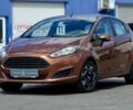 Коричневый Форд Фиеста, объемом двигателя 1 л и пробегом 148 тыс. км за 6200 $, фото 1 на Automoto.ua