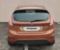 Коричневый Форд Фиеста, объемом двигателя 1 л и пробегом 148 тыс. км за 6700 $, фото 1 на Automoto.ua
