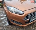 Коричневый Форд Фиеста, объемом двигателя 1 л и пробегом 154 тыс. км за 5950 $, фото 25 на Automoto.ua