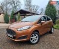 Коричневый Форд Фиеста, объемом двигателя 1 л и пробегом 154 тыс. км за 5950 $, фото 1 на Automoto.ua