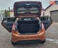 Коричневый Форд Фиеста, объемом двигателя 1 л и пробегом 154 тыс. км за 5950 $, фото 13 на Automoto.ua
