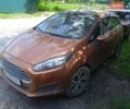 Коричневый Форд Фиеста, объемом двигателя 1 л и пробегом 85 тыс. км за 6500 $, фото 1 на Automoto.ua